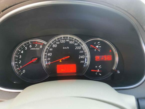 [台州·浙J] 二手日产天籁2008款 2.0L XL舒适版