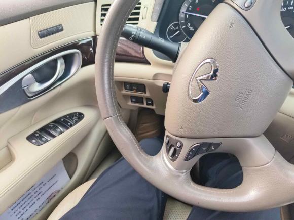 [成都·川A] 二手英菲尼迪英菲尼迪M系2012款 M25L 雅致版