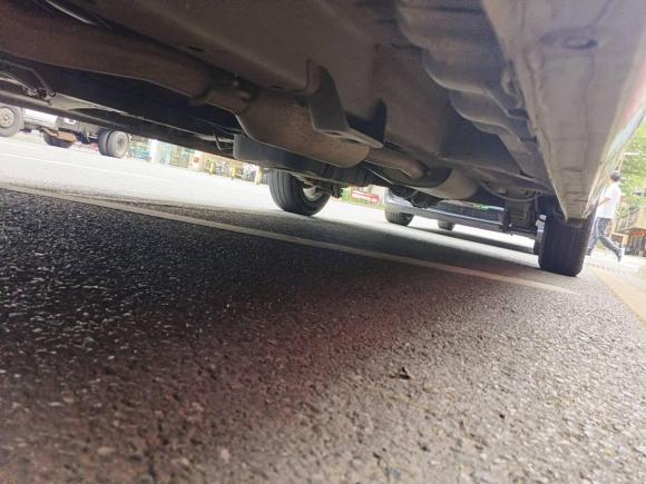 [深圳·粤B] 二手五菱汽车五菱征程2021款 1.5T 手动豪华型