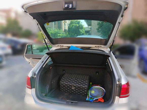 [佛山·粤E] 二手大众朗行2013款 1.4TSI 自动豪华型