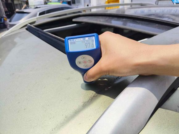 [温州·浙C] 二手福特翼虎2013款 1.6L GTDi 两驱风尚型