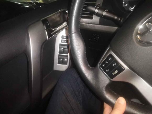 [杭州·浙A] 二手丰田普拉多2016款 2.7L 自动豪华版