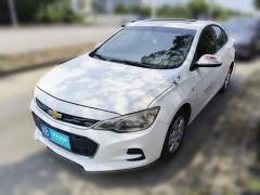 [宁波·浙B] 雪佛兰科沃兹2019款 320 自动欣享天窗版