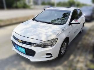 雪佛兰科沃兹2019款 320 自动欣享天窗版「宁波二手车」「天天拍车」