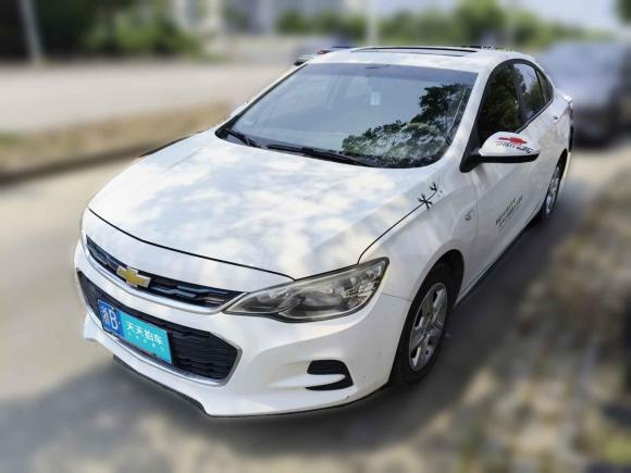 雪佛兰科沃兹2019款 320 自动欣享天窗版「宁波二手车」「天天拍车」