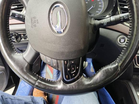 [苏州·苏E] 二手广汽传祺传祺GS82017款 320T 四驱豪华智联版（七座）