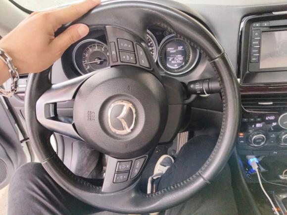 [无锡·苏B] 二手马自达阿特兹2014款 2.0L 蓝天豪华版