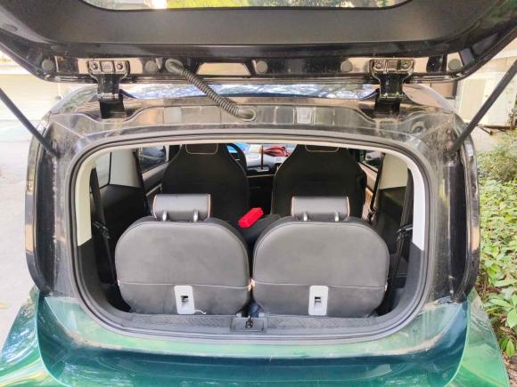 [嘉兴·浙F] 二手宝骏宝骏KiWi EV2021款 设计师 三元锂