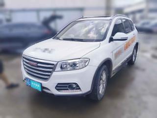 哈弗哈弗H62018款 红标 运动版 1.5T 自动两驱精英型