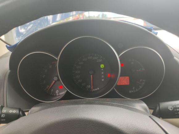 [常州·苏D] 二手马自达马自达32007款 1.6L 自动标准型