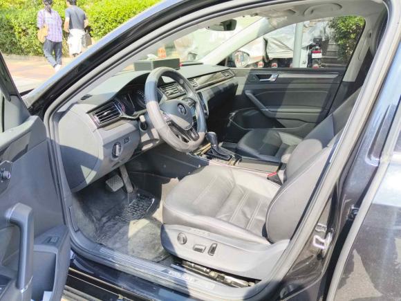[北京·京G] 二手大众帕萨特2016款 330TSI DSG御尊版