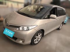 [无锡·苏B]丰田&nbsp;&nbsp;普瑞维亚&nbsp;&nbsp;2006款2.4L7人座豪华版