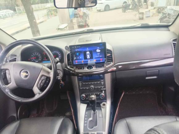 [上海·鲁G] 二手雪佛兰科帕奇2014款 2.4L 四驱旗舰版 7座