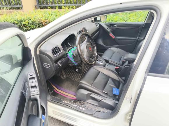 [义乌·闽H] 二手大众高尔夫2012款 1.4TSI 自动舒适型