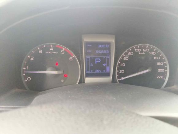 [南昌·赣A] 二手五十铃D-MAX2015款 2.5T四驱自动超豪华型4JK1