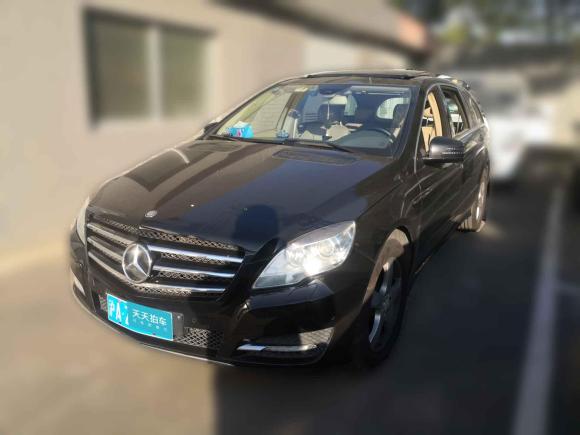 奔馳奔馳R級2014款 R 400 4MATIC 商務型「上海二手車」「天天拍車」