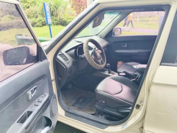 [苏州·浙F] 二手起亚秀尔2013款 1.6L AT Premium