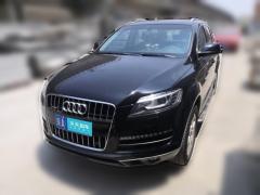 [西安·陕A]奥迪&nbsp;&nbsp;奥迪Q7&nbsp;&nbsp;2014款35TFSI进取型