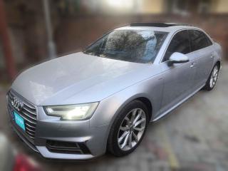 奥迪奥迪A4L2018款30周年年型40TFSI时尚型