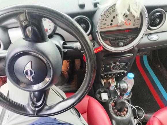 [苏州·苏E] 二手MINIMINI2011款 1.6L ONE