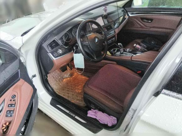 [北京·京Y] 二手宝马宝马5系2014款 520Li 典雅型