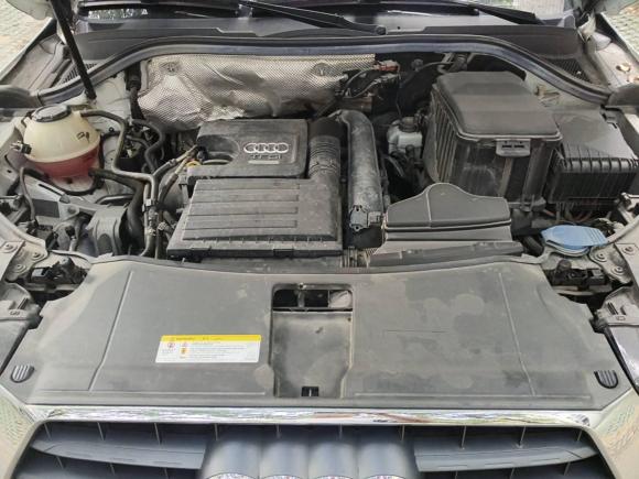 [苏州·苏E] 二手奥迪奥迪Q32018款 30周年年型 30 TFSI 时尚型