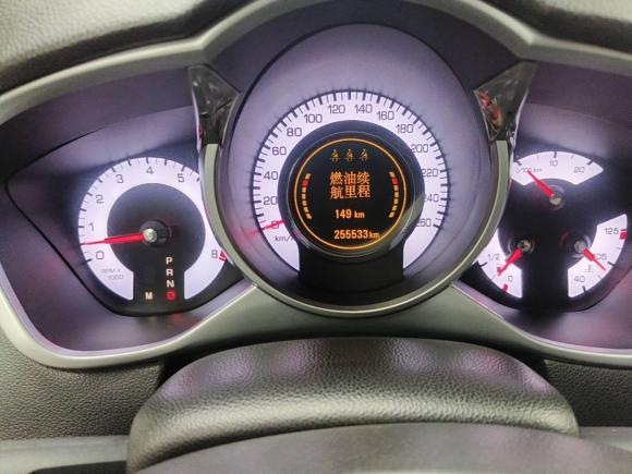 [南昌·赣A] 二手凯迪拉克凯迪拉克SRX2012款 3.0L 旗舰型