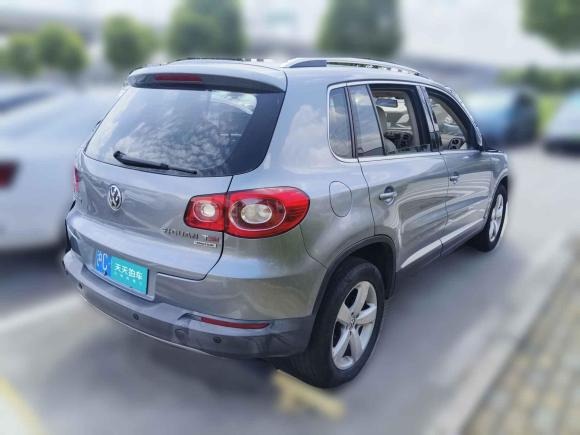 [上海·沪C] 二手大众途观2012款 1.8TSI 自动两驱菁英版