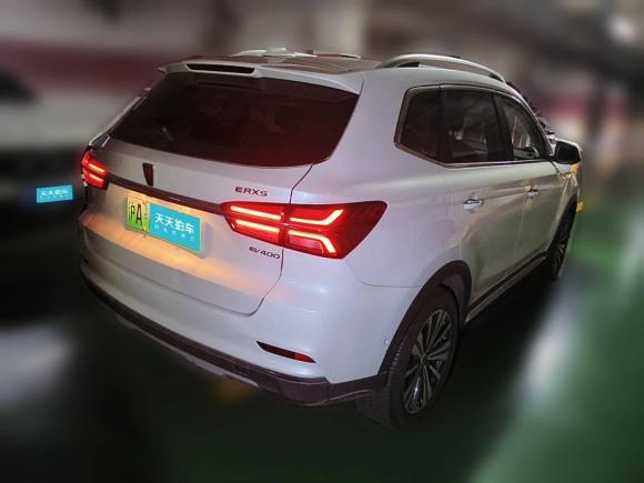 [上海·沪A] 二手荣威荣威RX5新能源2017款 ERX5 EV400 电动互联网至尊版