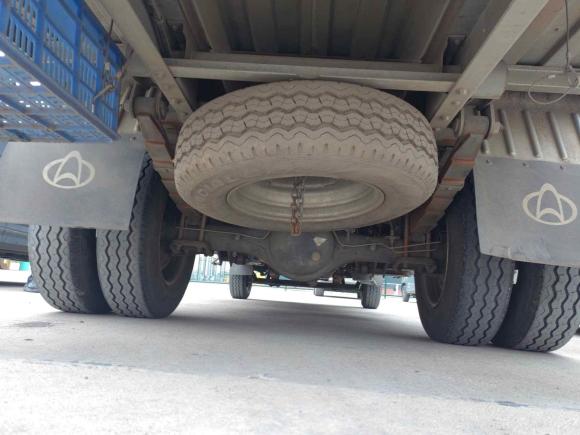 [金华·皖S] 二手长安凯程长安神骐T202018款 1.5L T20L载货车舒适型双排3.01米货厢DAM15R