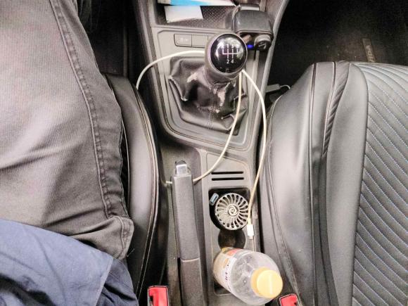 [苏州·苏E] 二手大众朗逸2015款 1.6L 手动风尚版