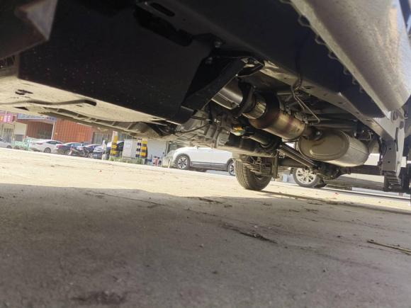 [无锡·苏B] 二手五菱汽车五菱荣光小卡2023款 1.5L单排LAR