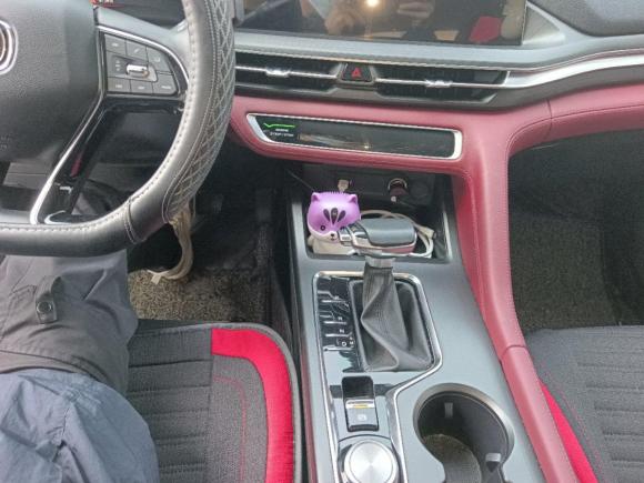 [深圳·贵F] 二手长安长安CS75 PLUS2020款 1.5T 自动豪华型