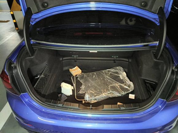 [成都·川A] 二手宝马宝马1系2018款 改款 118i 运动型