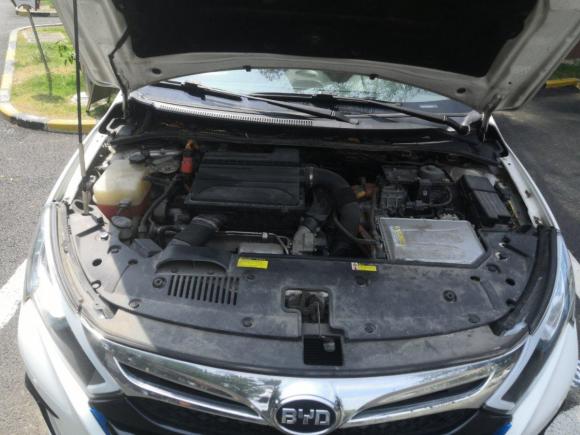 [南京·苏A] 二手比亚迪秦2015款 1.5T 双冠旗舰Plus版