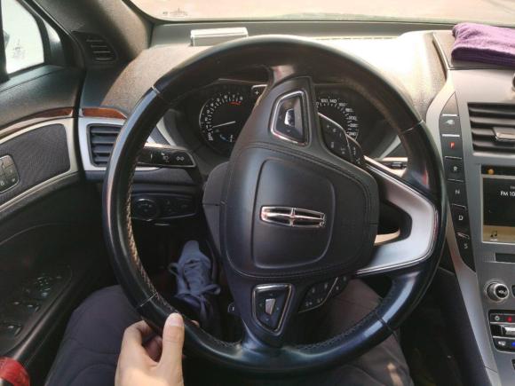 [苏州·苏E] 二手林肯林肯MKZ2019款 2.0T 尊悦版 国V