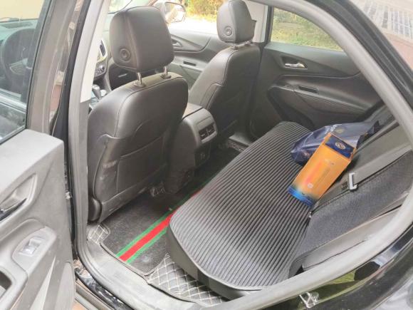 [合肥·皖A] 二手雪佛兰探界者2018款 550T 自动四驱捍界版