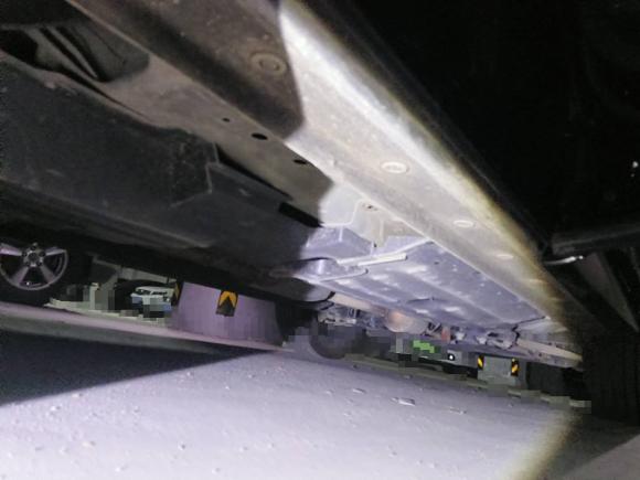 [上海·沪C] 二手魏牌魏牌 摩卡2021款 2.0T 两驱特醇版