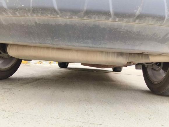 [佛山·粤A] 二手别克昂科拉2015款 1.4T 自动两驱都市精英型