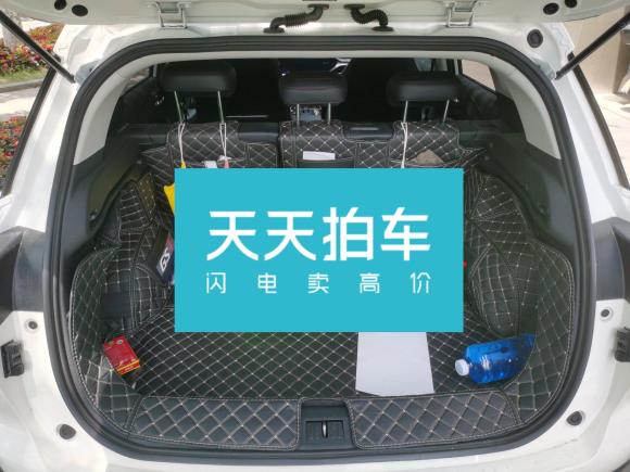 [湖州·浙E] 二手广汽传祺传祺GS42021款 270T 自动精英科技版