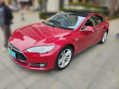 [南昌·赣A] 特斯拉ModelS2014款ModelS60
