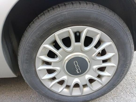 [苏州·苏E] 二手菲亚特菲亚特5002011款 1.4L 尊享版