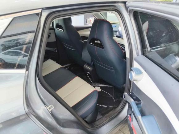 [杭州·浙A] 二手比亚迪元PLUS2022款 430KM 尊贵型