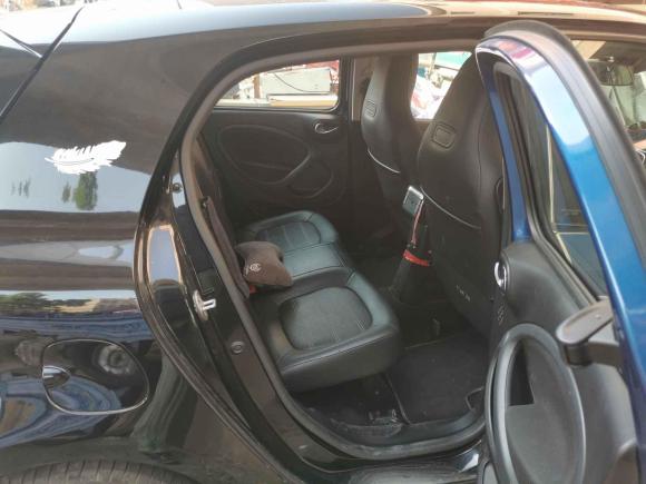 [佛山·粤A] 二手smartsmart forfour2016款 0.9T 66千瓦先锋版