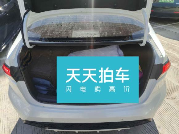 [温州·浙C] 二手丰田雷凌2021款 双擎 1.8H E-CVT运动版