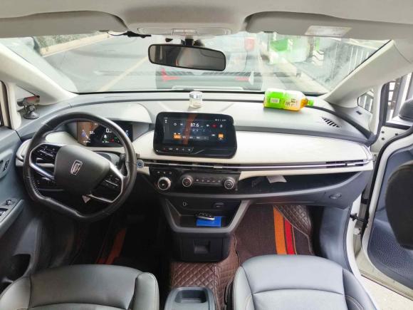 [合肥·皖A] 二手奔腾奔腾NAT2021款 网约版