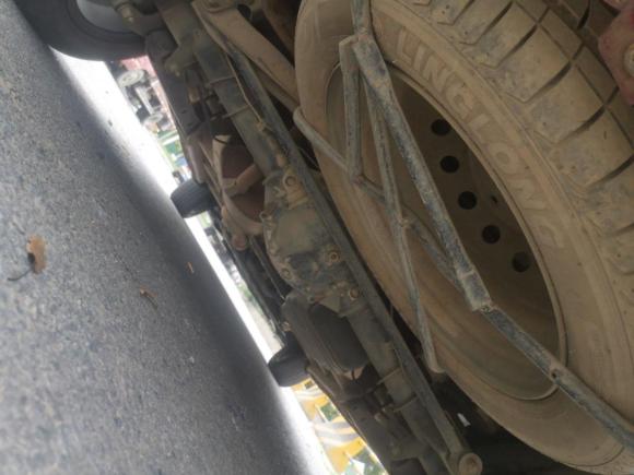 [武汉·鄂A] 二手长安凯程长安睿行S502017款 1.5L 手动豪华型 国V