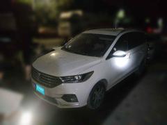 [深圳·粤K] 宝骏宝骏3602018款1.5L自动豪华型国V