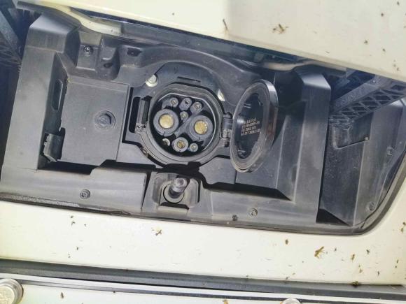 [苏州·苏E] 二手威马汽车威马EX52021款 EX5-Z Fun动感版