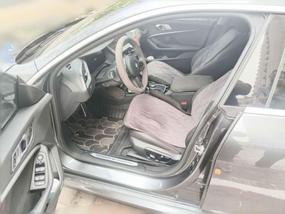 [无锡·苏B] 二手宝马宝马2系2021款 225i 四门轿跑车 M运动套装